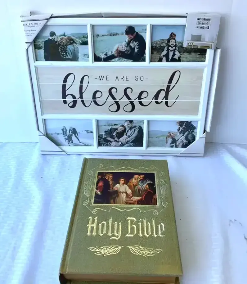 Belle Maison Blessed Frame