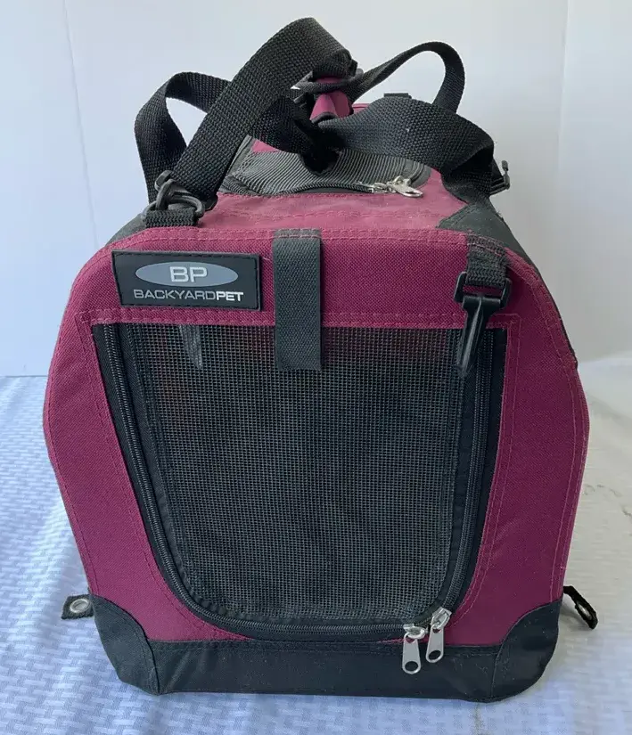 Backyard Pet Soft Carrier