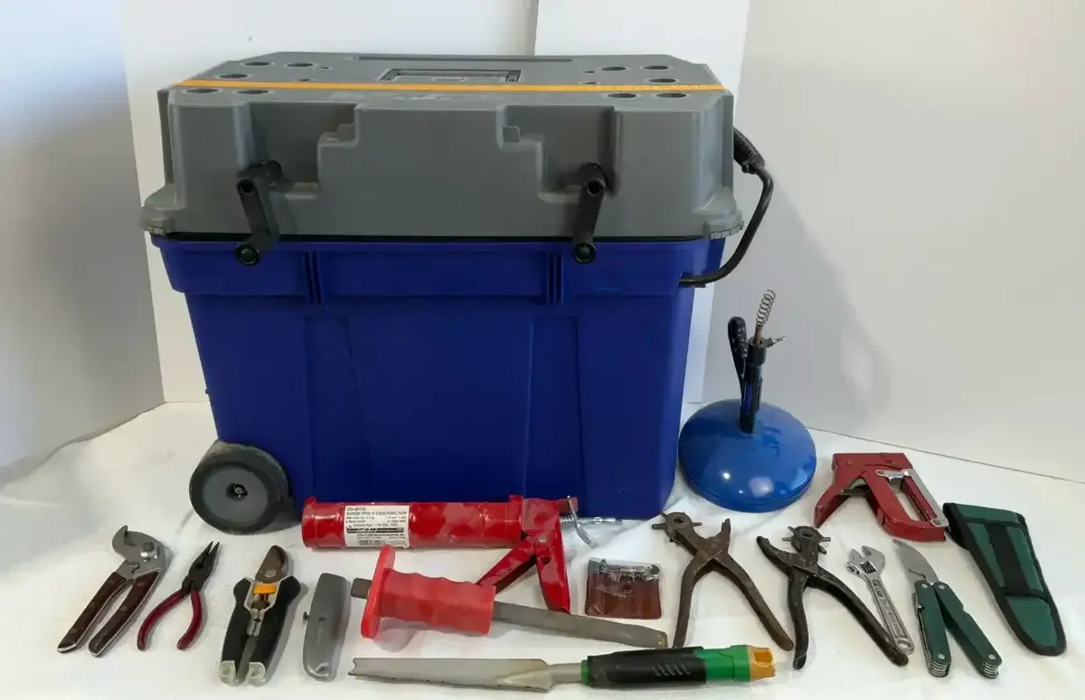 Tuff Mate Rolling Tool Chest
