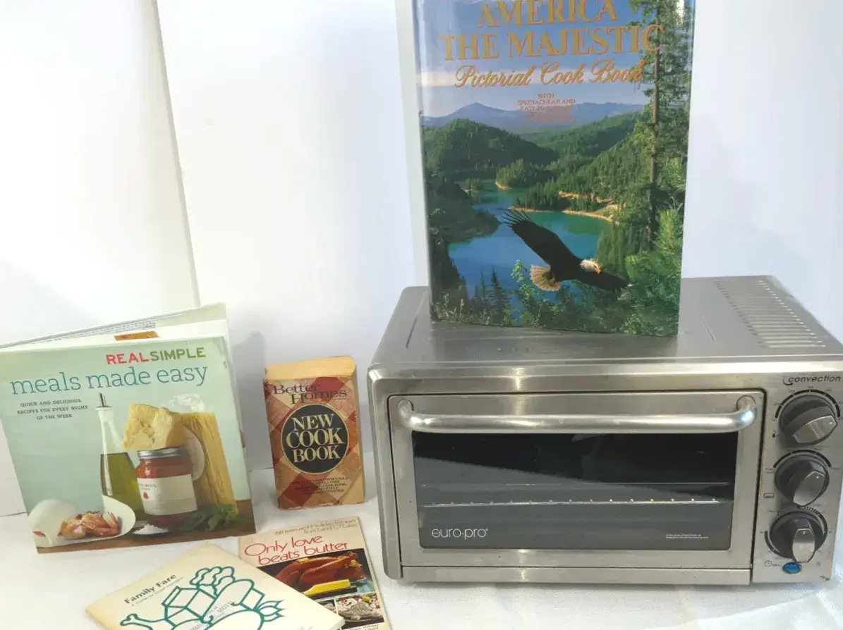 Euro-Pro Convection Toaster Oven