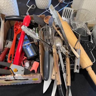 Estate sale photo