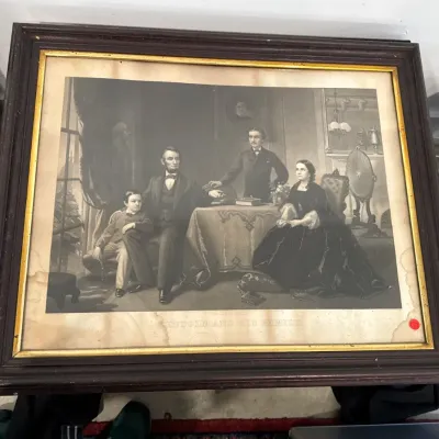 Estate sale photo
