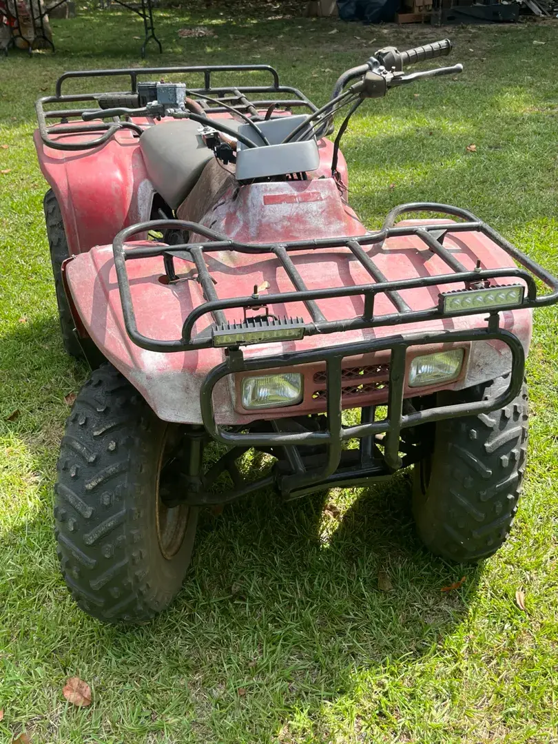 Honda 4-Wheeler ATV - Mechanic Special