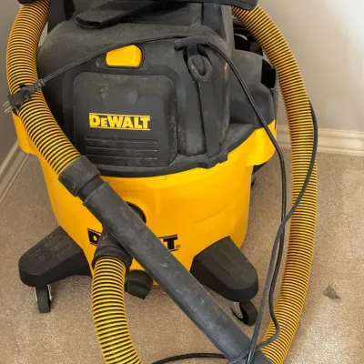 DeWalt Wet/Dry Vac