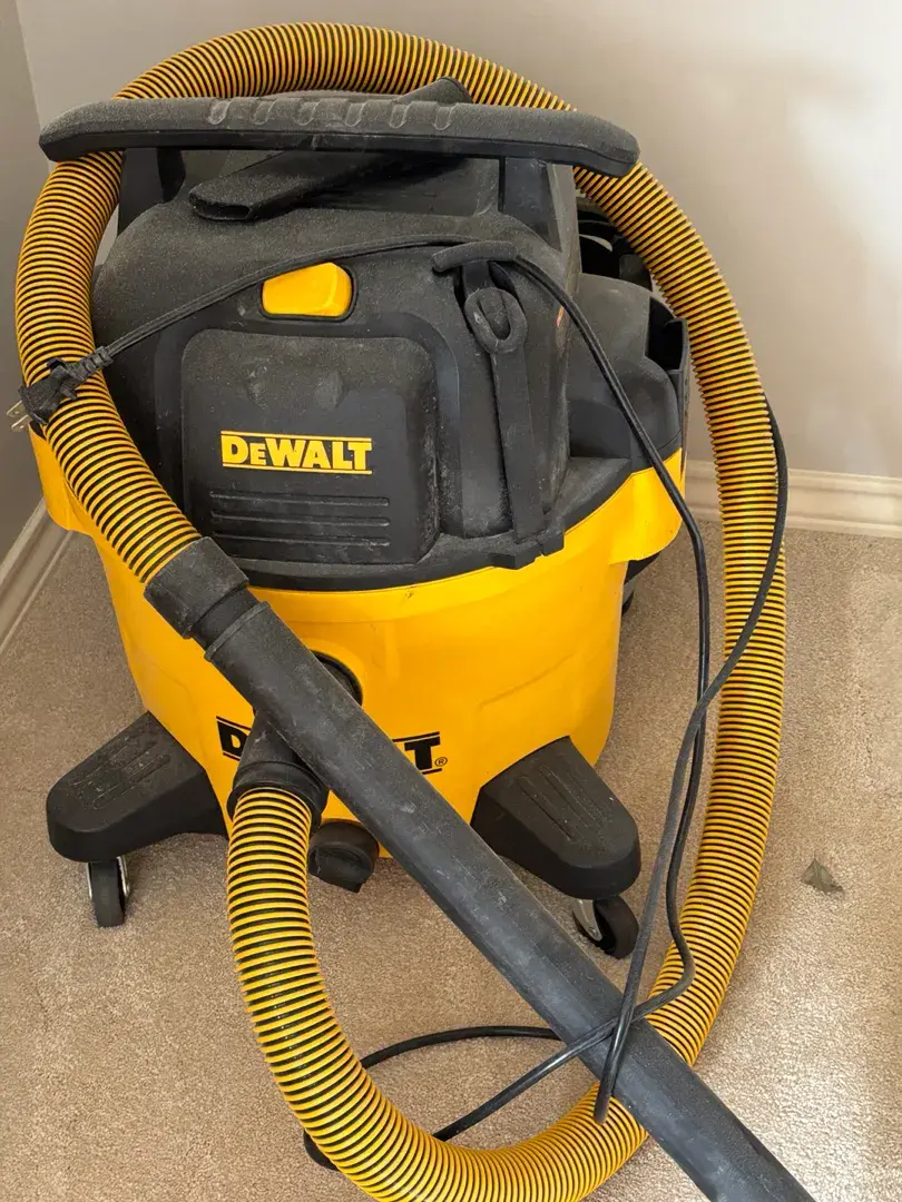 DeWalt Wet/Dry Vac
