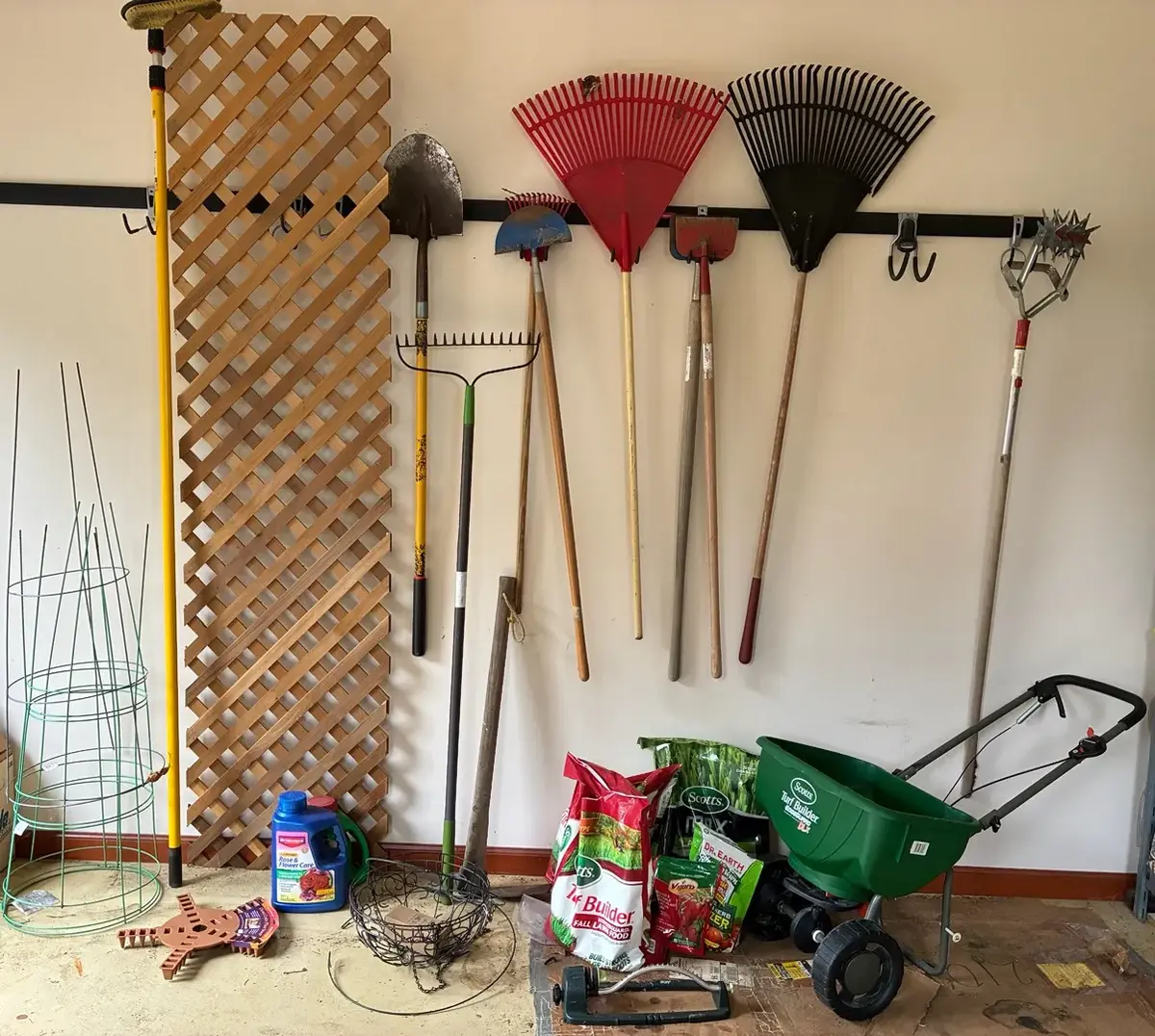 Lawn Tools