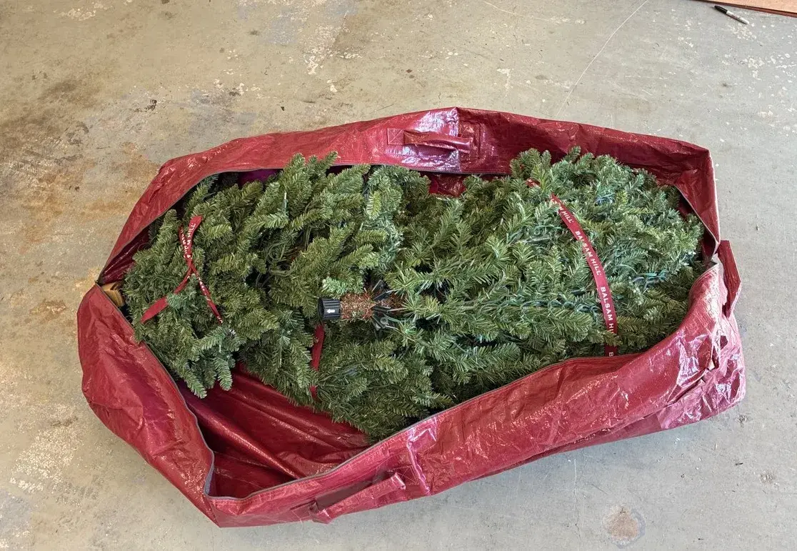 Balsam Hill Prelit Christmas Tree