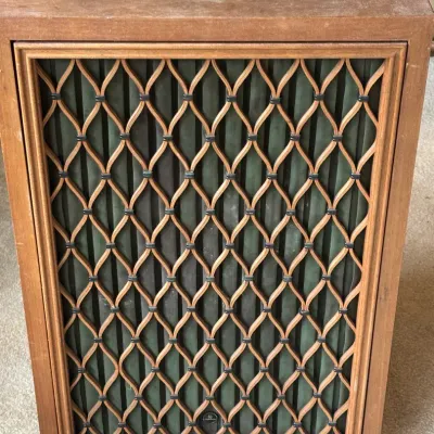 Pair Of Vintage Pioneer CS-99A Floor Speakers