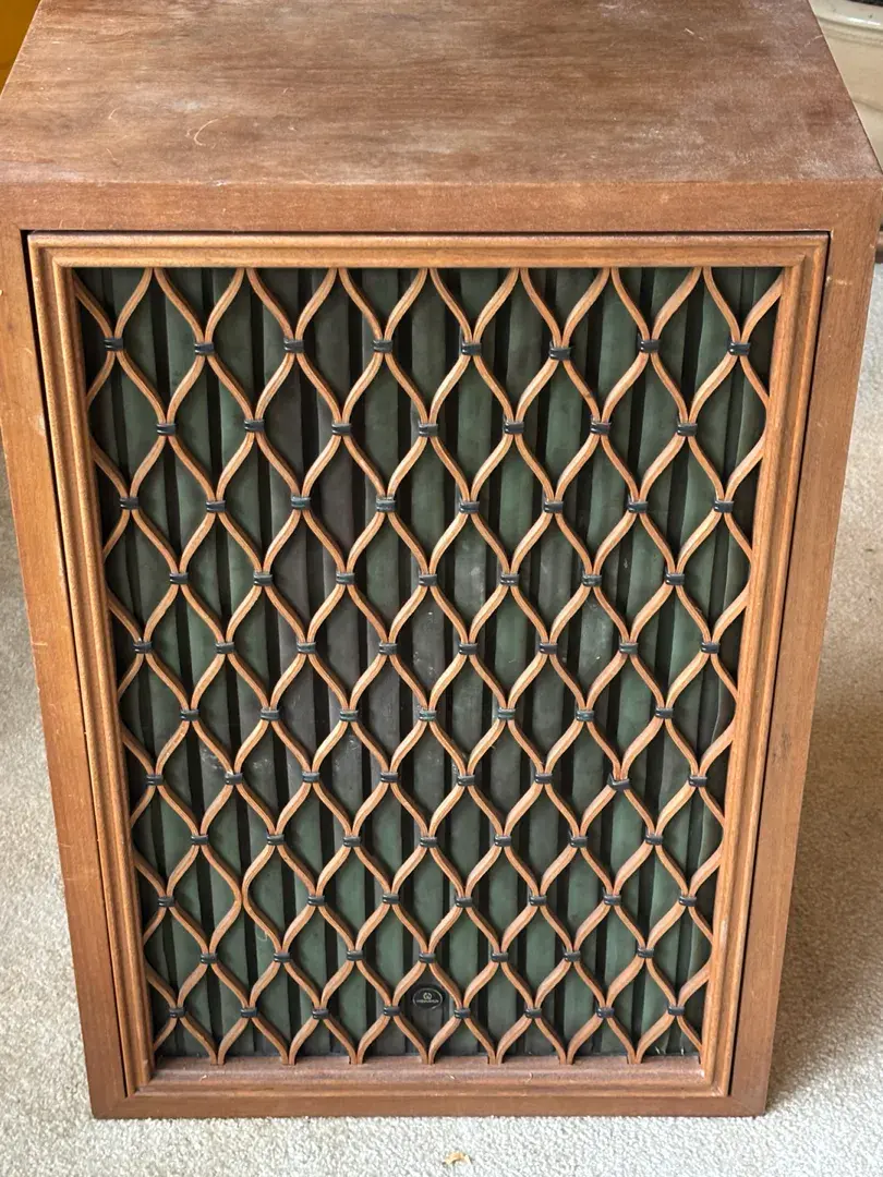 Pair Of Vintage Pioneer CS-99A Floor Speakers