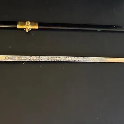 US Navy Officer's Dress Sword