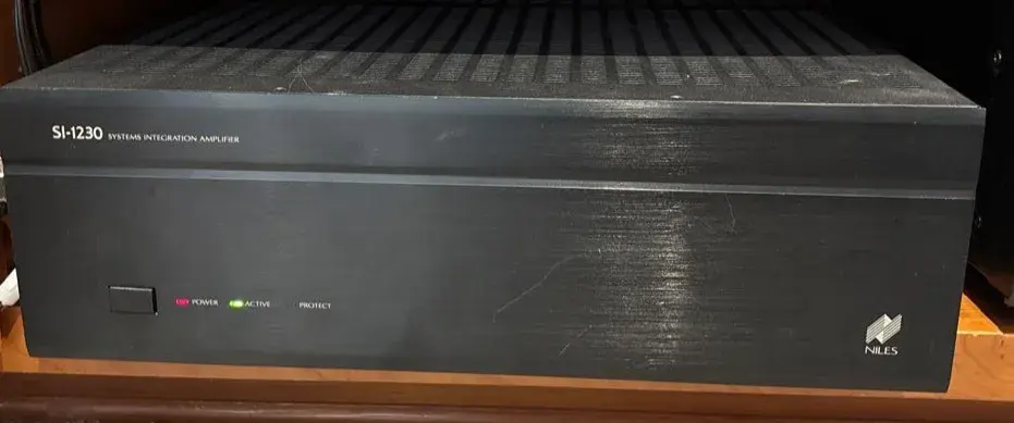 Systems Integrated Amplifier SI-1230