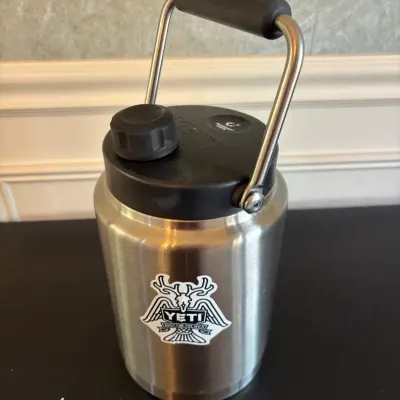 Yeti 1/2 Gallon Rambler