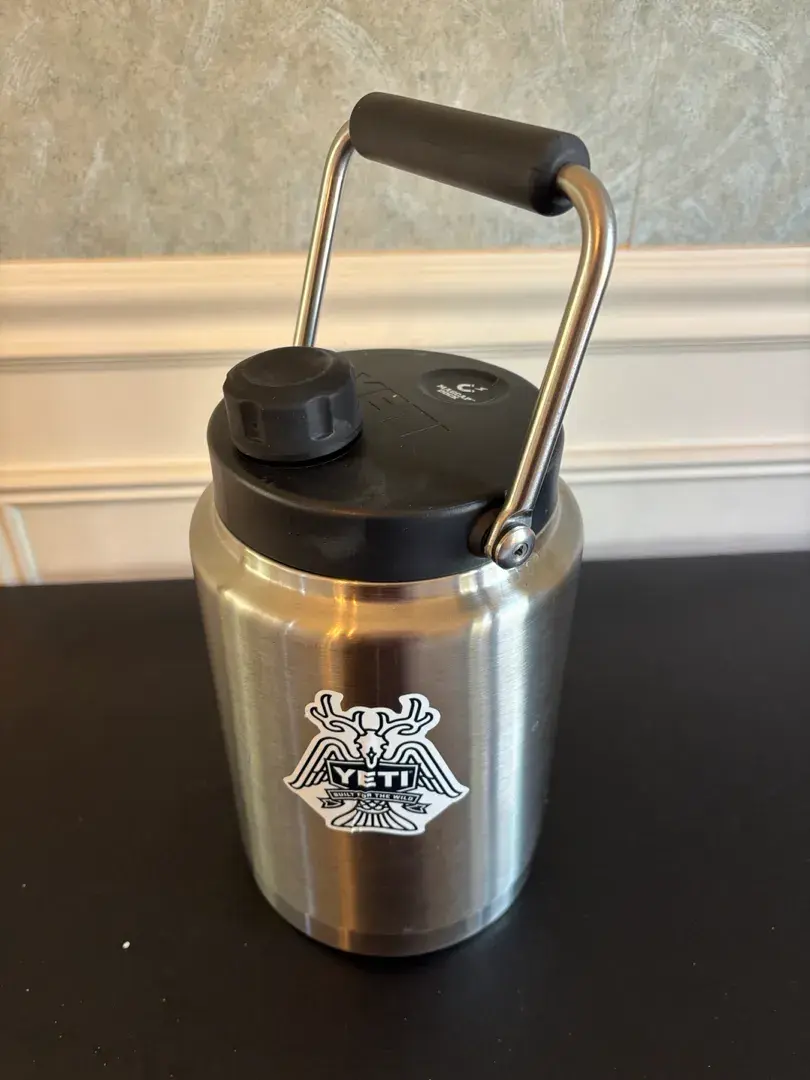 Yeti 1/2 Gallon Rambler
