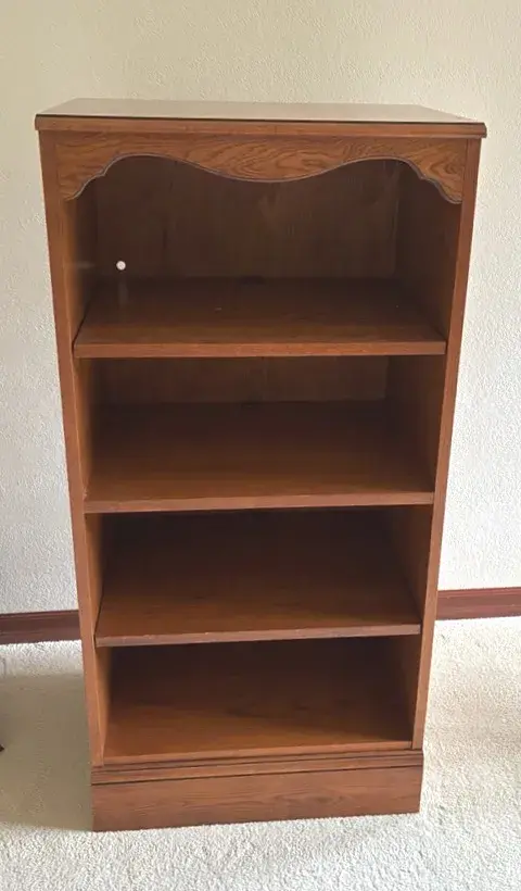 Media Player Shelf