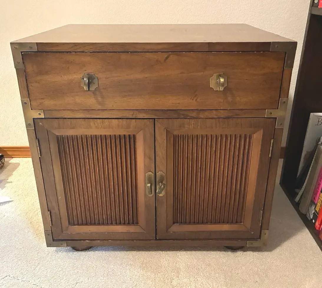 Bernhardt Nightstand
