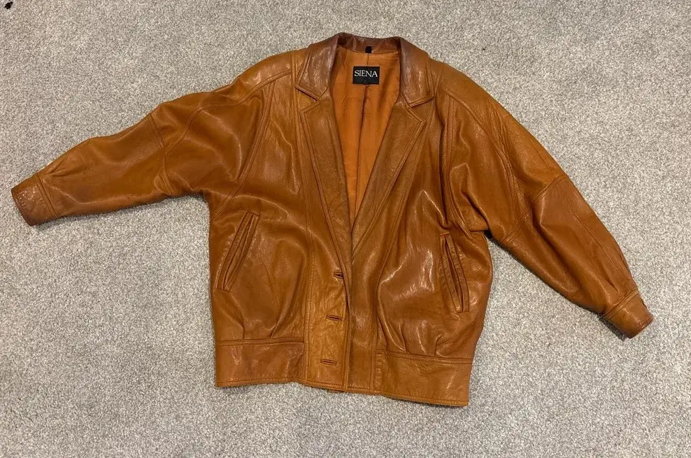 Siena Leather Jacket