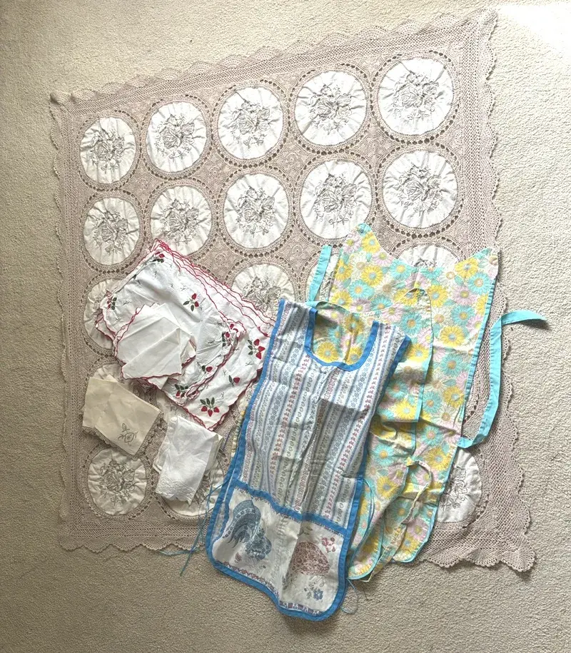 Vintage Linens 