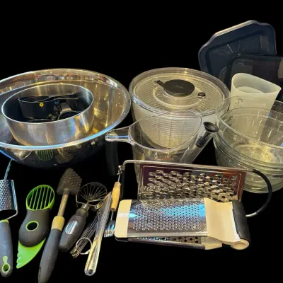 Kitchen Tools