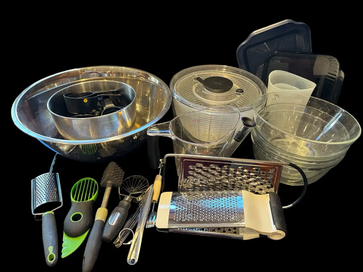 Kitchen Tools
