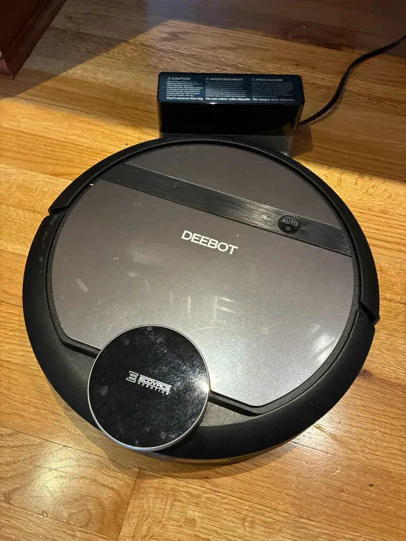 Deebot Robot Vacuum