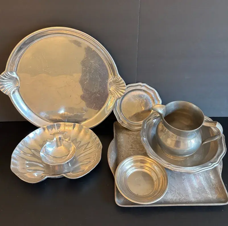 Wilton Pewter