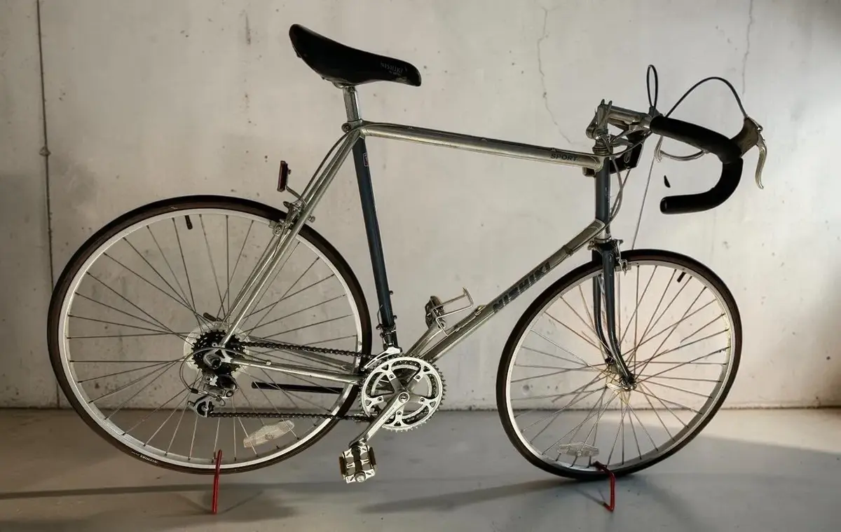 Vintage Nishiki Road Bike 