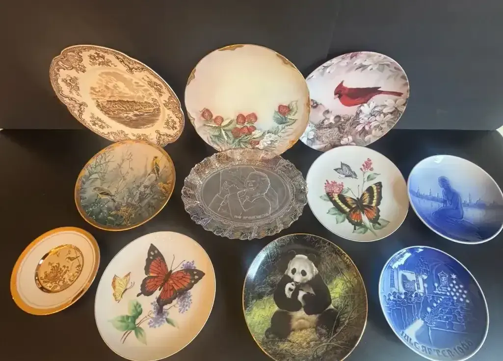 Collector Plates
