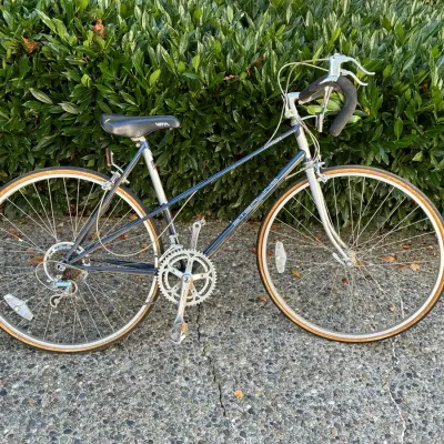Vintage Sterling Spotlight Bike 