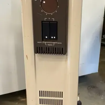 Delonghi Oil Heater 