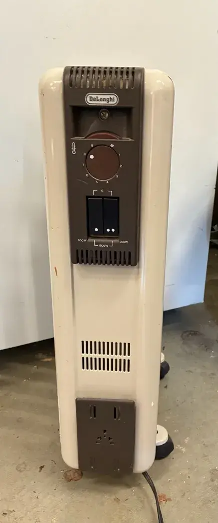 Delonghi Oil Heater 