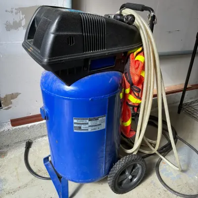 Campbell Hausfeld Air Compressor 