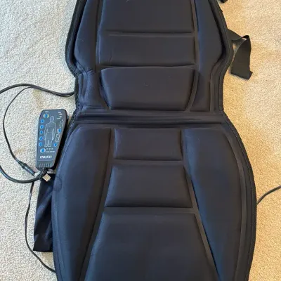 HoMedics Massaging Seat Cushion