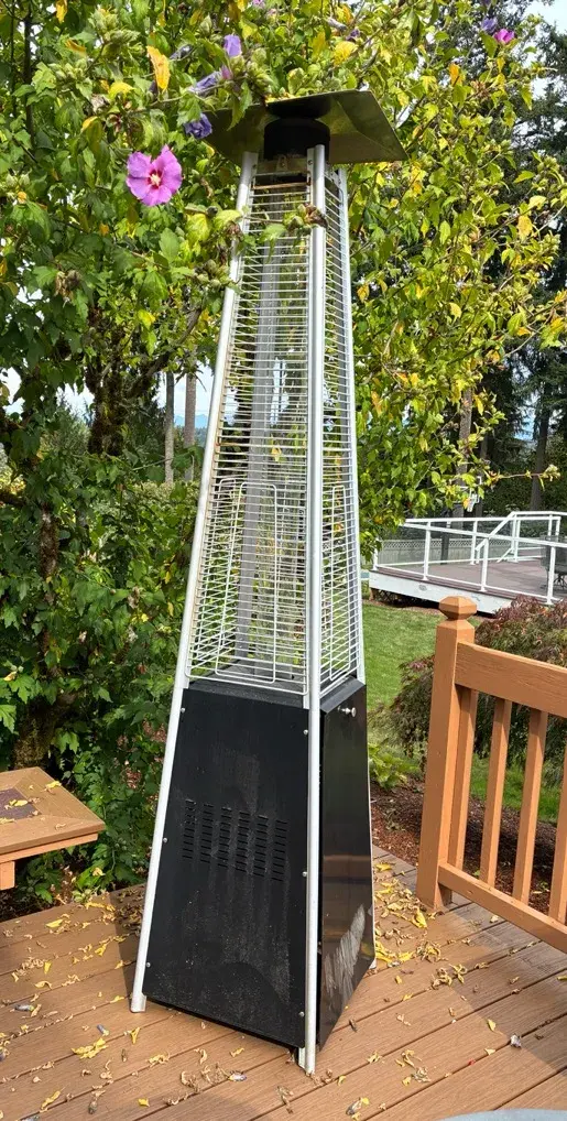 Propane Patio Heater