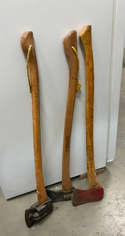 Axes 