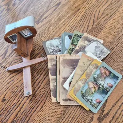 Estate sale photo