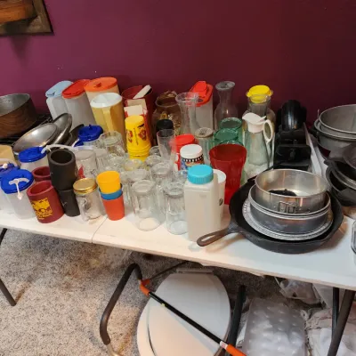Estate sale photo