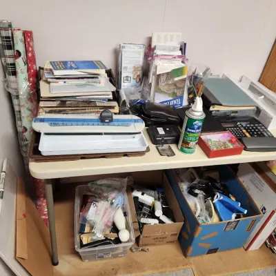 Estate sale photo