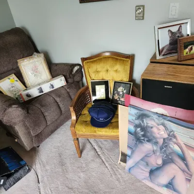 Estate sale photo