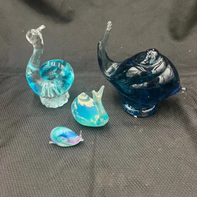 The Blue Snail Society 