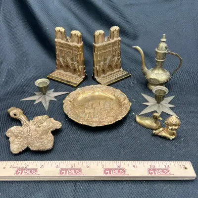 Brass Assorted