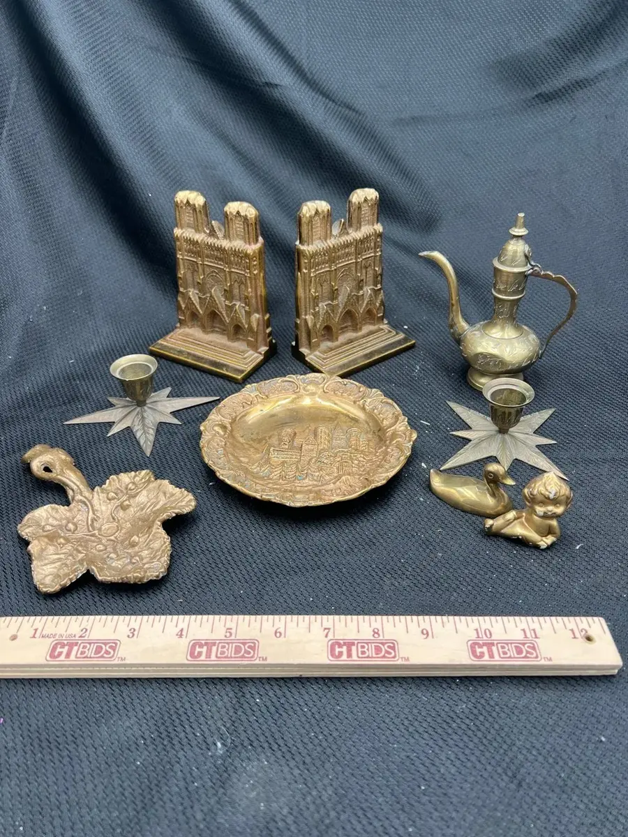 Brass Assorted