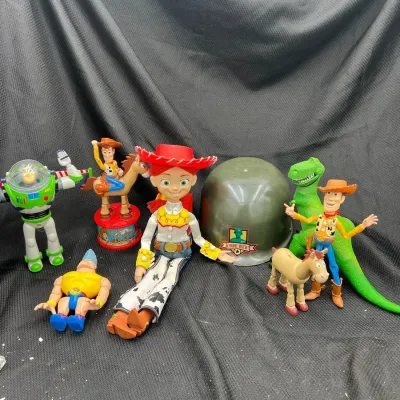 Toy Story 12” Jessie & Friends 