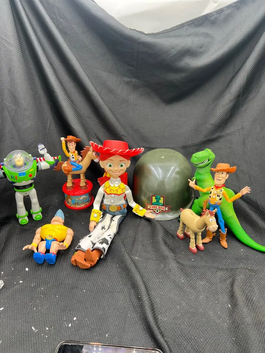 Toy Story 12” Jessie & Friends 