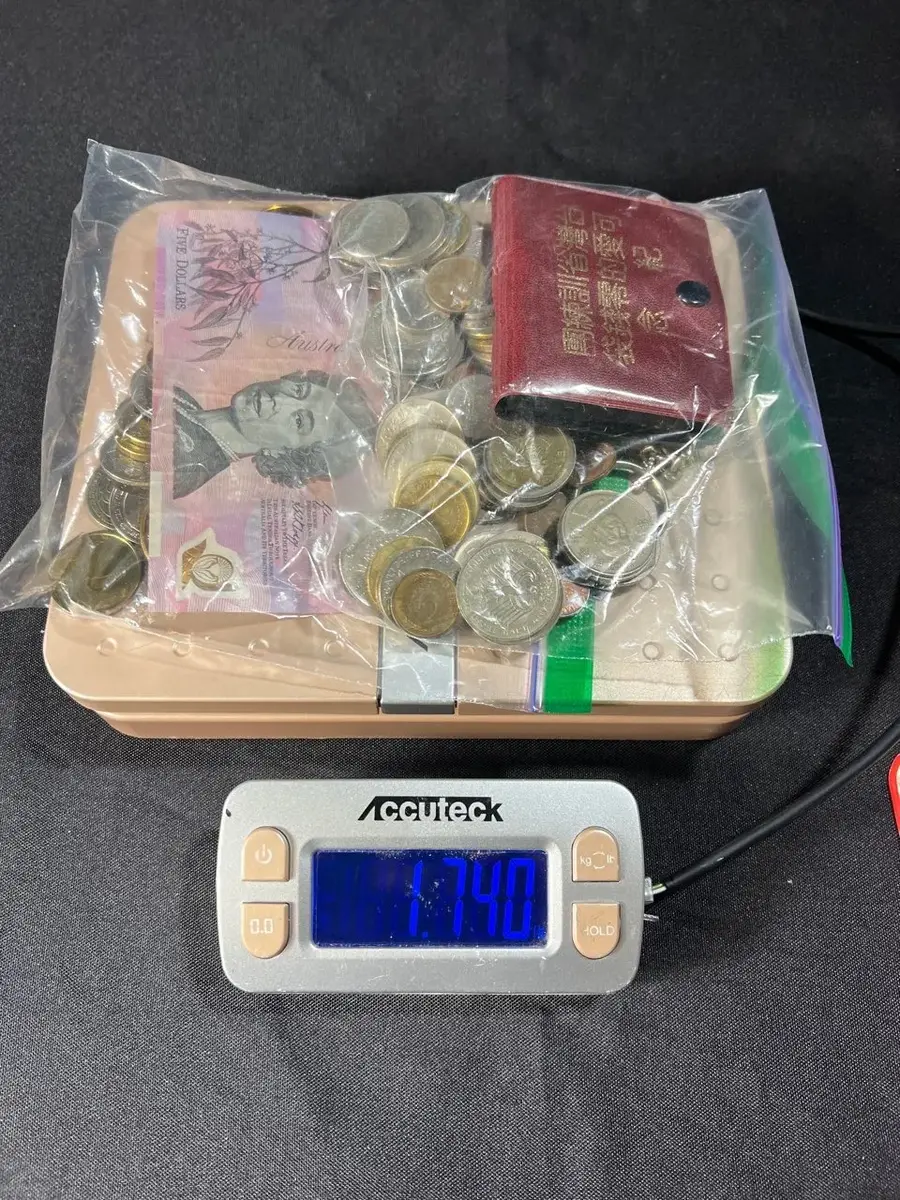 Coins from Around the World