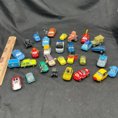 Toy Story Various Miniatures - 29 Count 