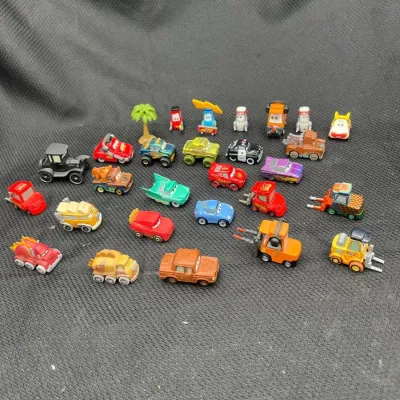 Pixar Cars Minis - 28 Count