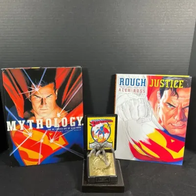 Superman Memorabilia 