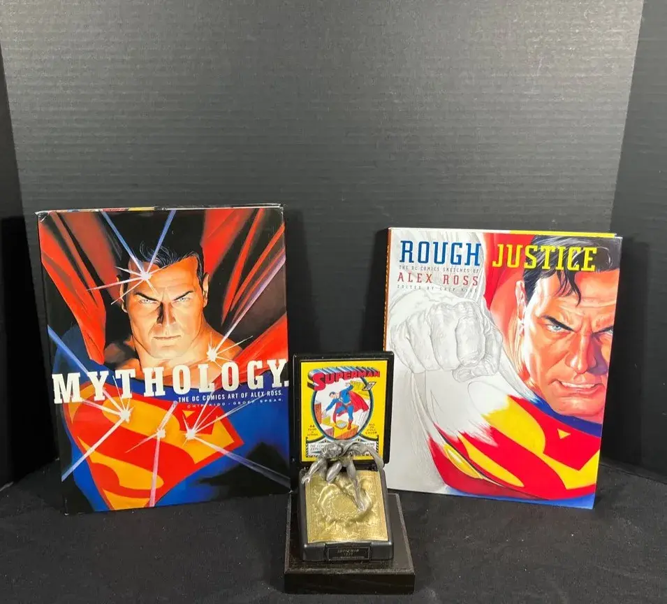 Superman Memorabilia 