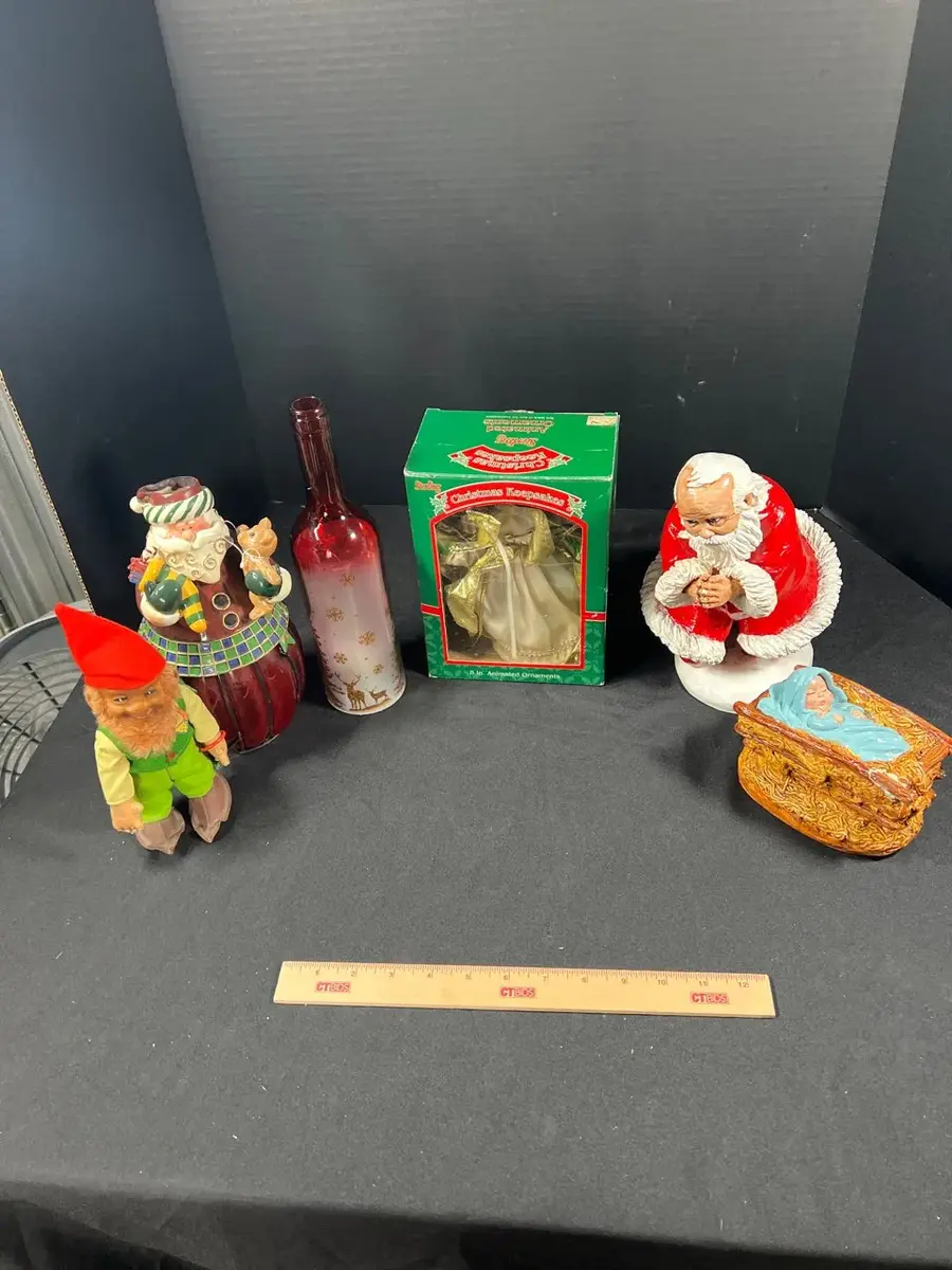 Mystery Christmas Lot 