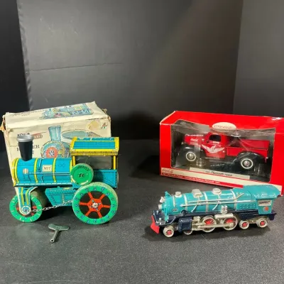 Lionel, Kovap Retro, Coca-Cola Transport